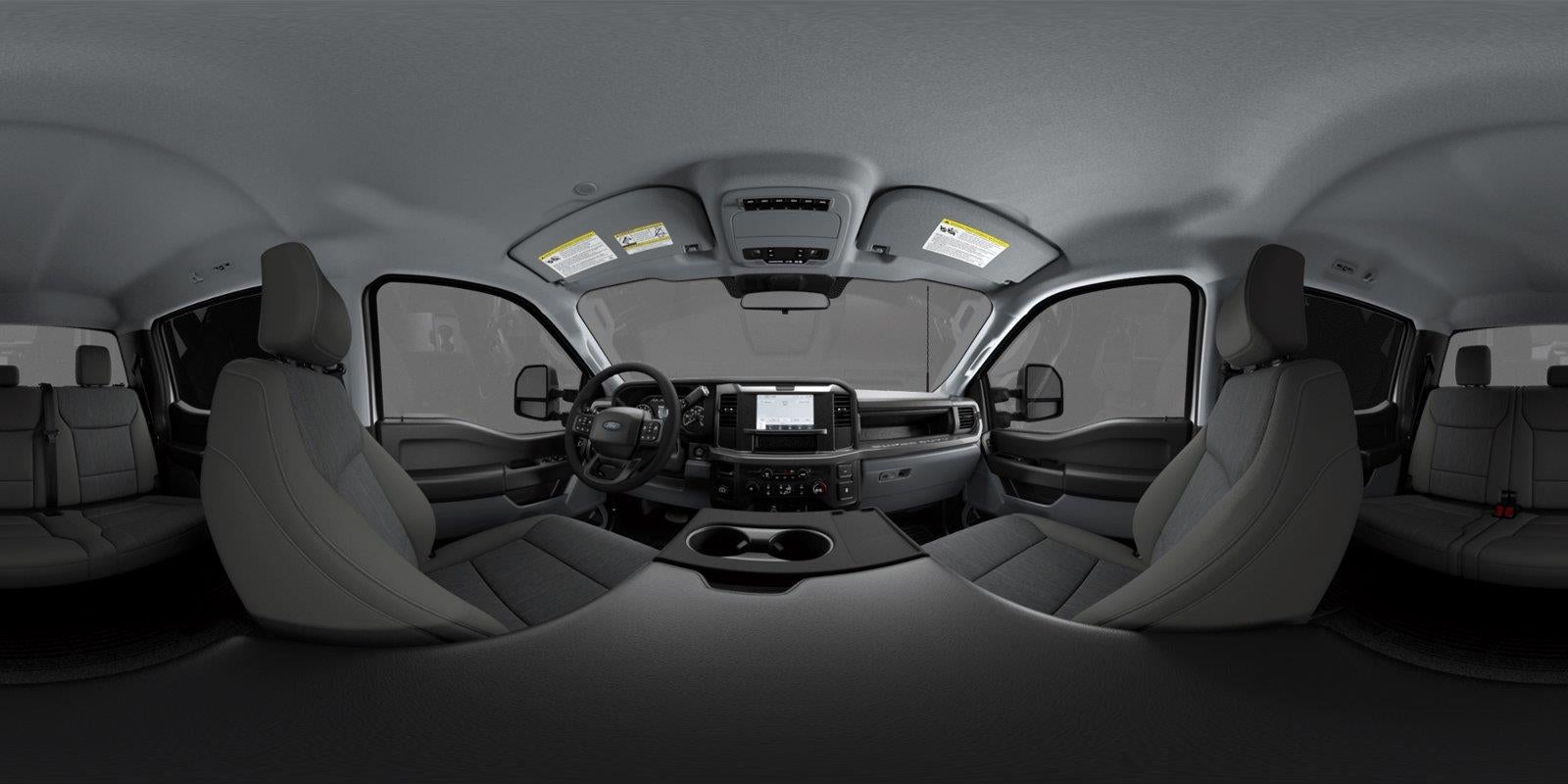 2027 Ford Super Duty F-350 DRW XL