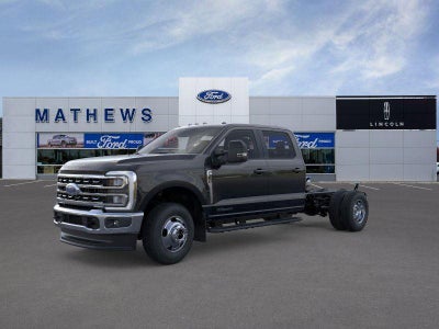 2026 Ford Super Duty F-350 Lariat
