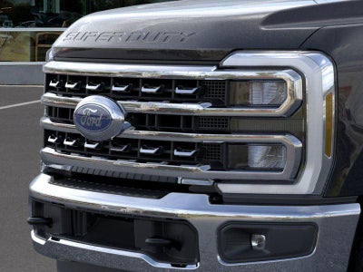 2026 Ford Super Duty F-350 Lariat