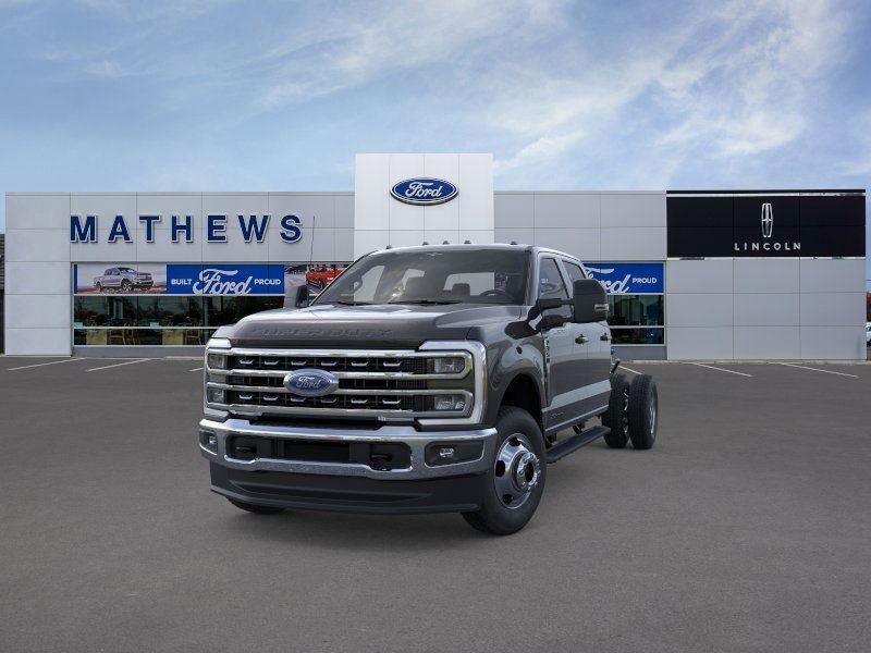 2026 Ford Super Duty F-350 Lariat