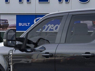 2026 Ford Super Duty F-350 Lariat