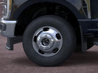 2026 Ford Super Duty F-350 Lariat W/ 9' FLATBED