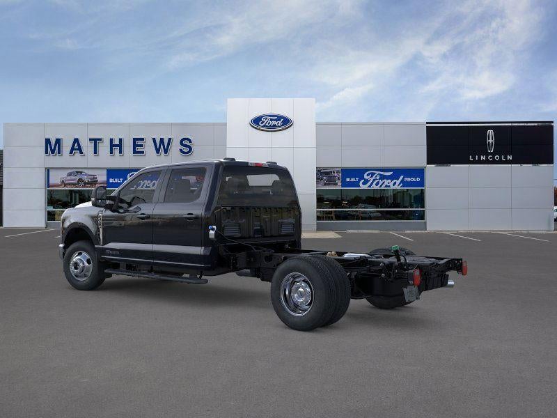 2026 Ford Super Duty F-350 Lariat