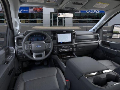 2026 Ford Super Duty F-350 Lariat