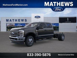 2026 Ford Super Duty F-350 Lariat W/ 9' FLATBED