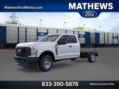 2026 Ford F-350 SCAB