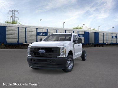 2026 Ford F-350 SCAB