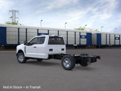 2026 Ford F-350 SCAB