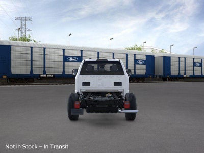 2026 Ford F-350 SCAB
