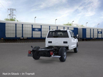 2026 Ford F-350 SCAB