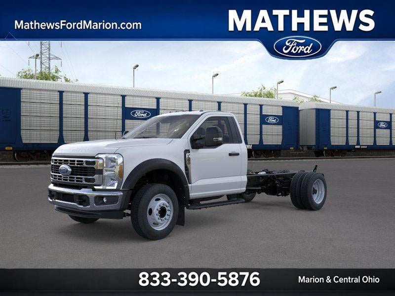 2026 Ford Super Duty F-550 DRW XL