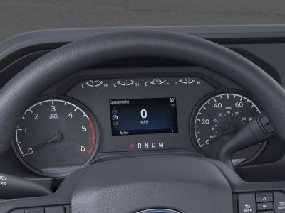 2026 Ford Super Duty F-550 DRW XL