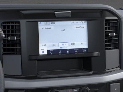 2026 Ford Super Duty F-550 DRW XL