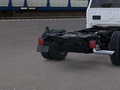 2026 Ford Super Duty F-550 DRW XL