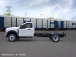2026 Ford Super Duty F-550 DRW XL