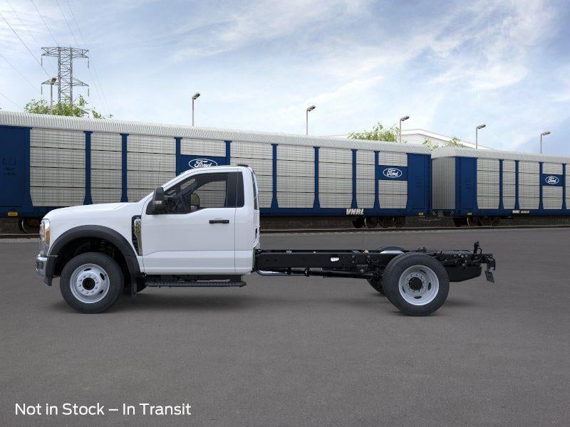 2026 Ford Super Duty F-550 DRW XL