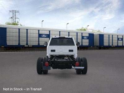 2026 Ford Super Duty F-550 DRW XL
