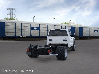 2026 Ford Super Duty F-550 DRW XL