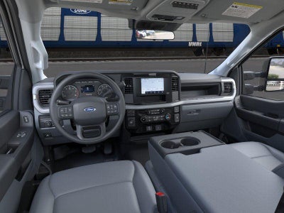 2026 Ford Super Duty F-550 DRW XL