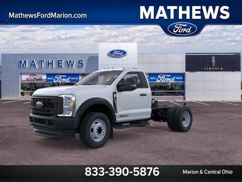 2026 Ford F550 F-550® XL