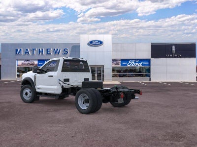 2026 Ford F550 F-550® XL