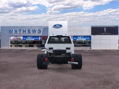 2026 Ford F550 F-550® XL