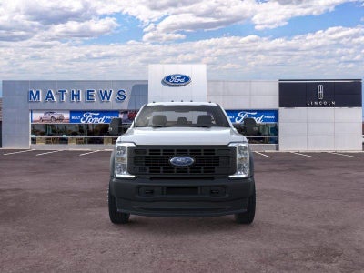 2026 Ford F550 F-550® XL