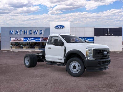 2026 Ford F550 F-550® XL