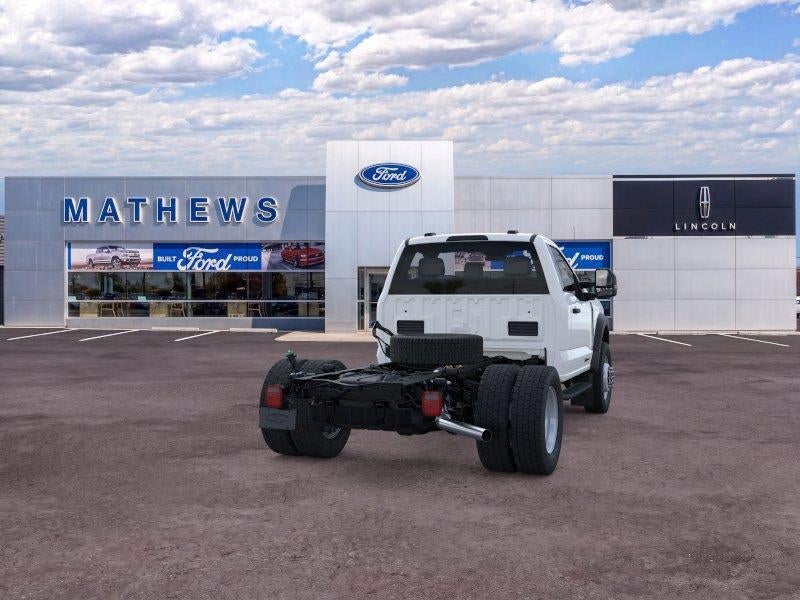 2026 Ford F550 F-550® XL