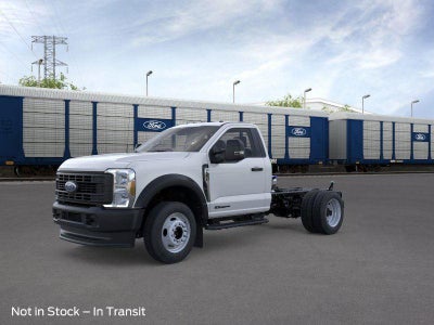 2026 Ford F550 F-550® XL