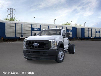 2026 Ford F550 F-550® XL