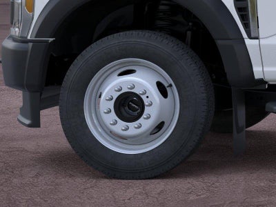 2026 Ford Super Duty F-550 DRW XL