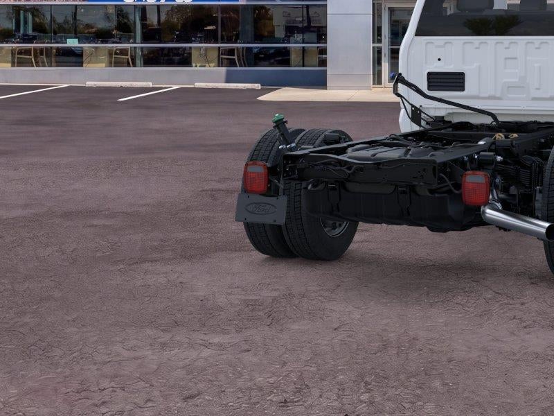 2026 Ford Super Duty F-550 DRW XL