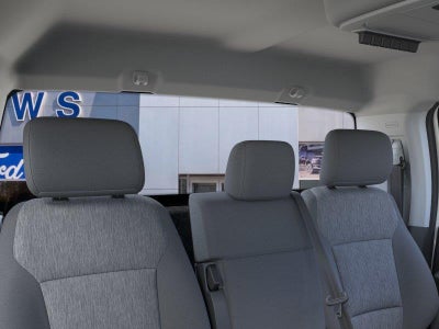 2026 Ford Super Duty F-550 DRW XL