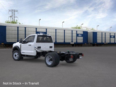 2026 Ford F550 F-550® XL