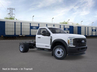 2026 Ford F550 F-550® XL