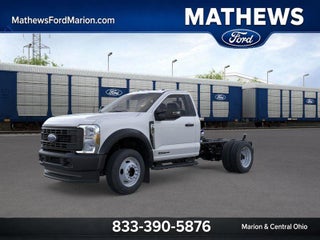 2026 Ford F550 F-550® XL
