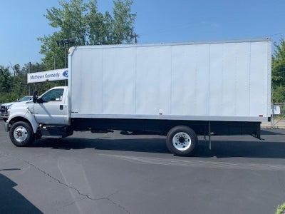 2025 Ford F-650 Straight Frame Gas F-650 SD Gas Straight Frame