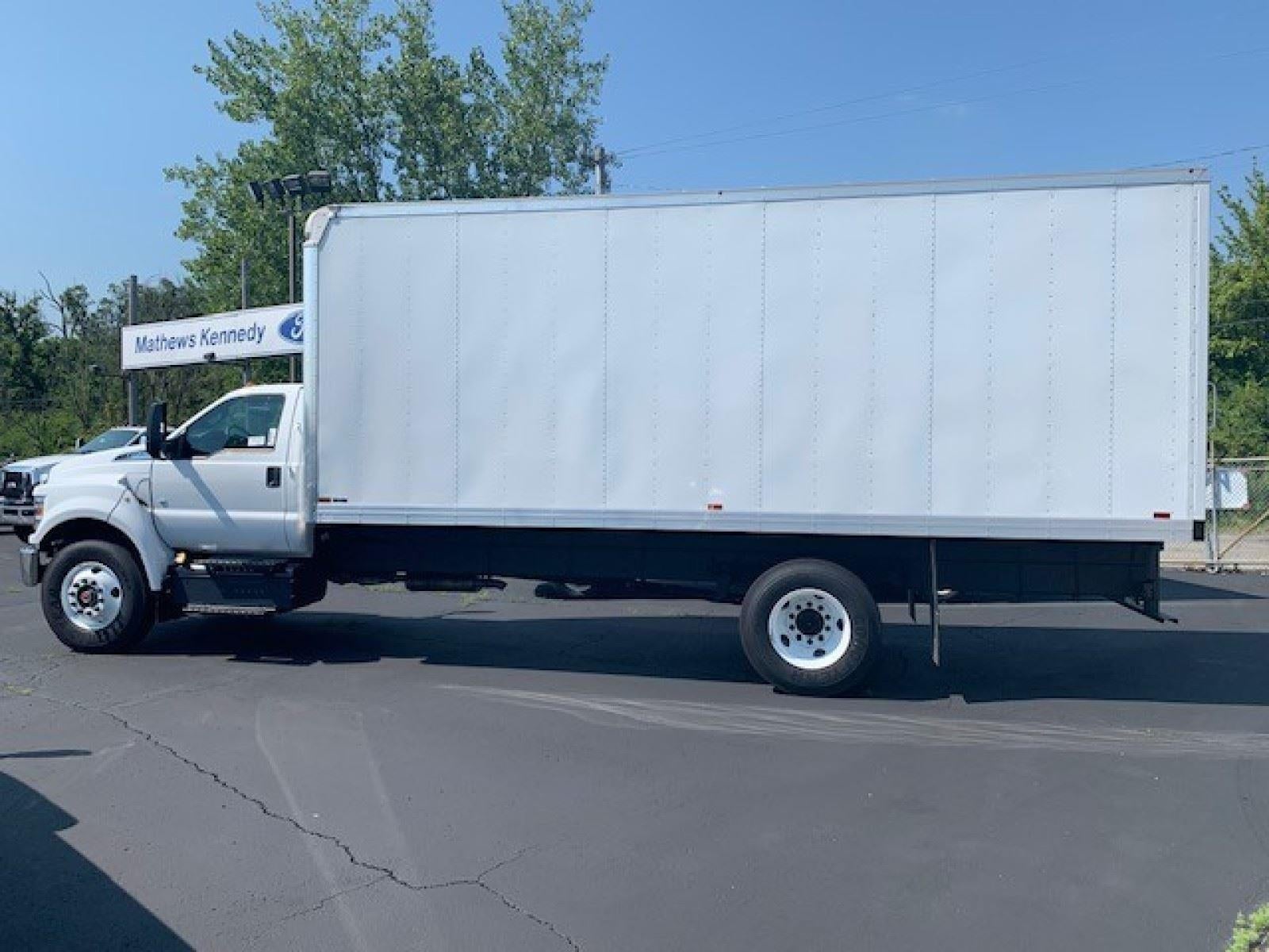 2025 Ford F-650 Straight Frame Gas F-650 SD Gas Straight Frame