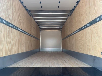 2025 Ford F-650 Straight Frame Gas F-650 SD Gas Straight Frame