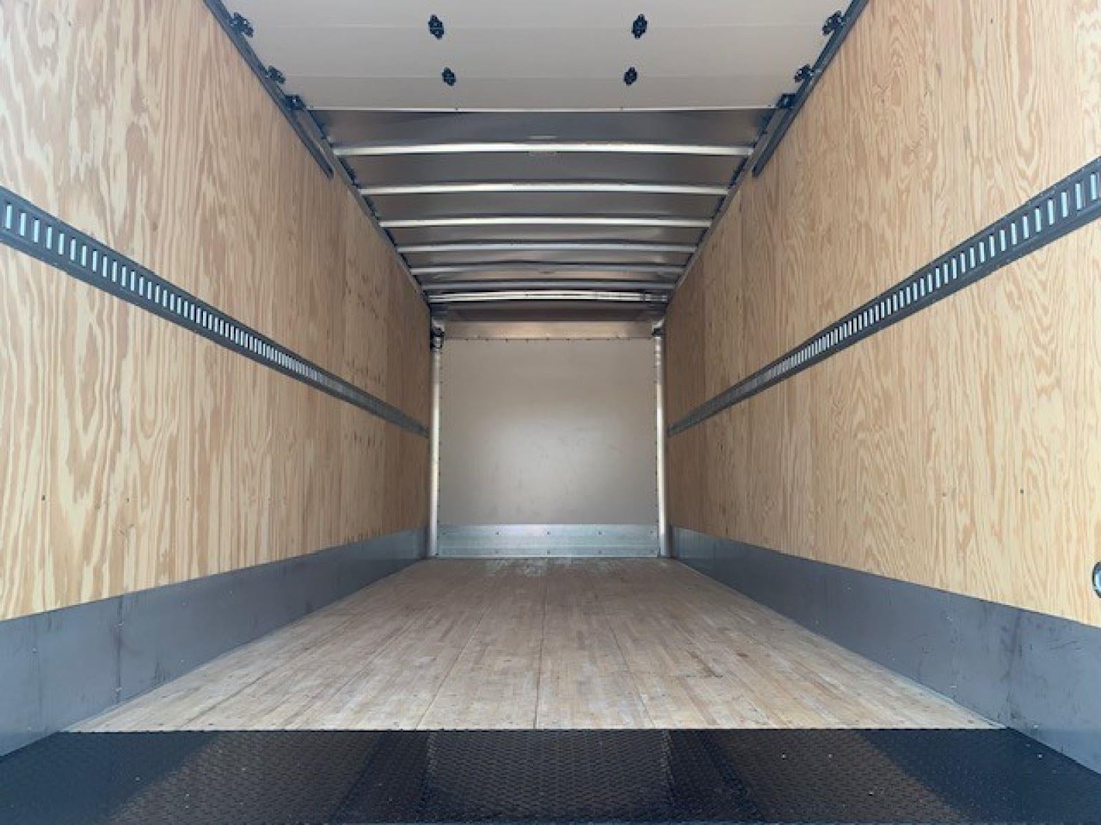 2025 Ford F-650 Straight Frame Gas F-650 SD Gas Straight Frame