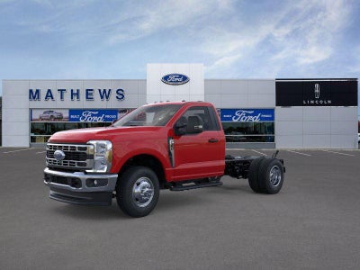 2026 Ford F-350 F-350® XL