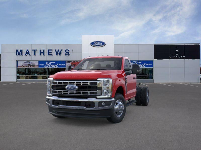 2026 Ford F-350 F-350® XL