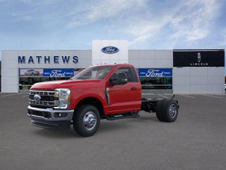 2026 Ford F-350 F-350® XL