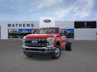 2026 Ford F-350 F-350® XL