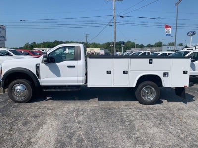 2024 Ford Super Duty F-450 DRW XL