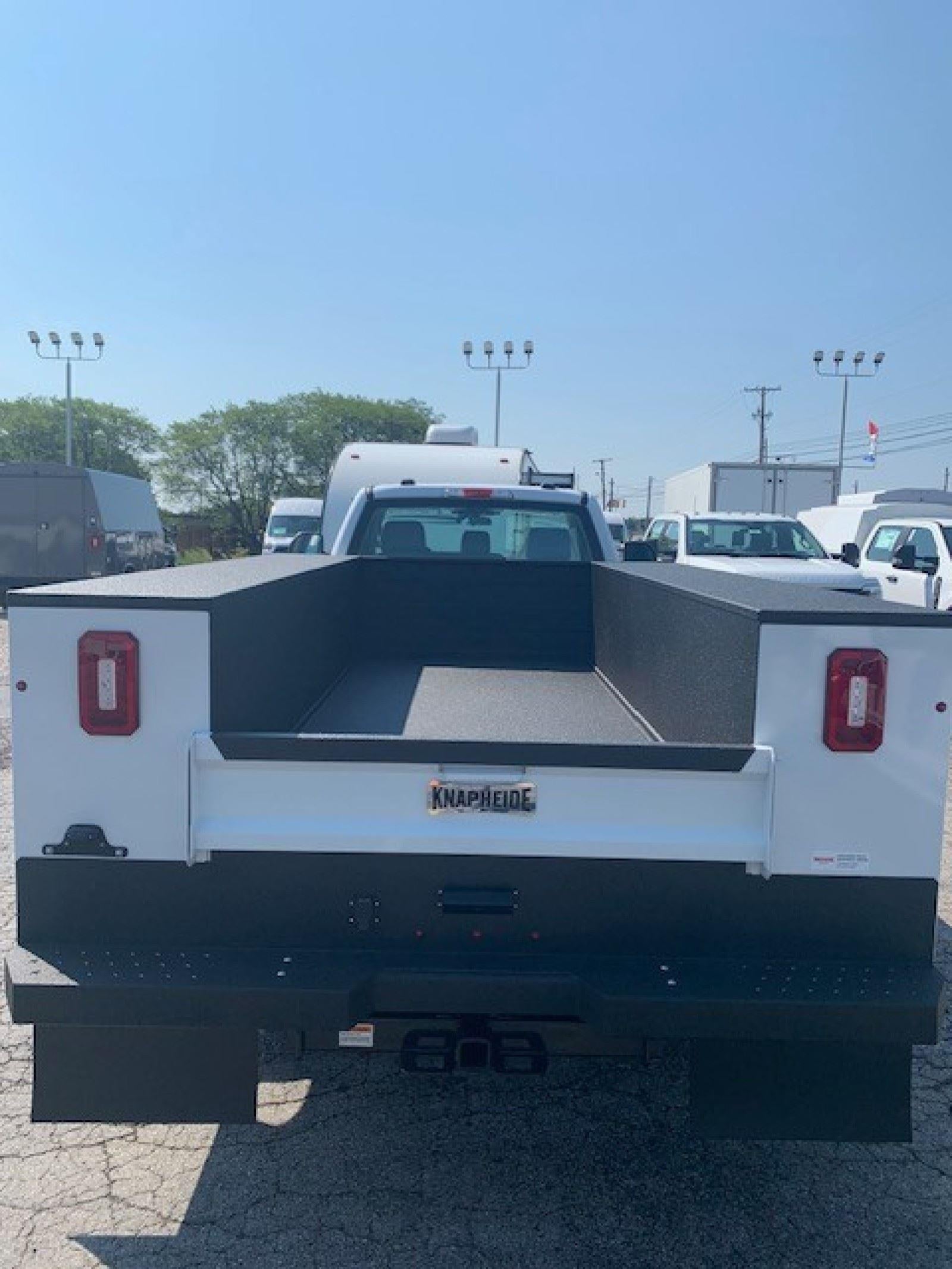 2024 Ford Super Duty F-450 DRW XL