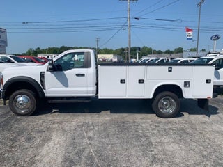 2024 Ford Super Duty F-450 DRW XL
