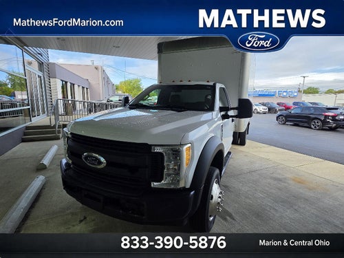 2017 Ford F450 Base
