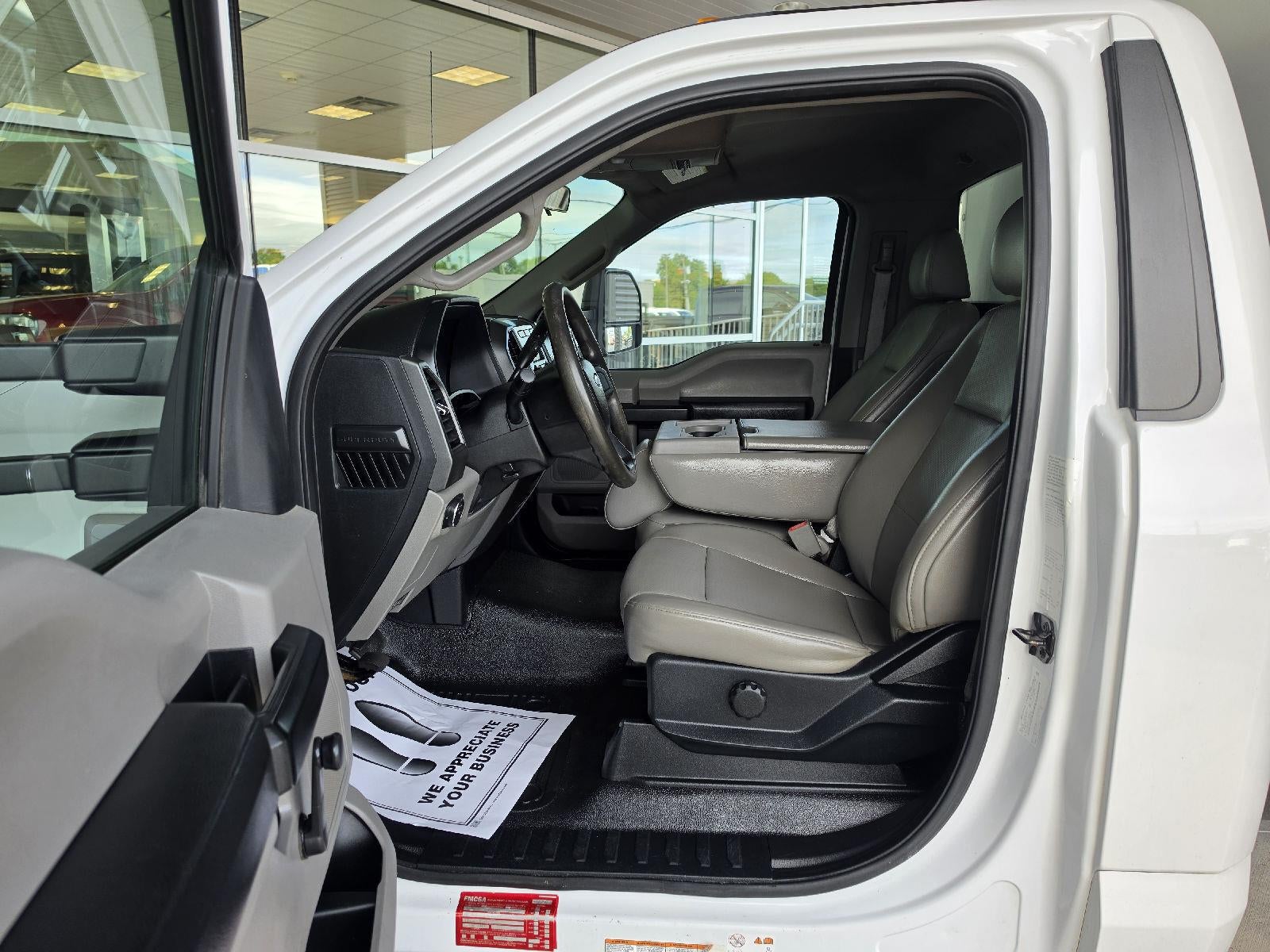 2017 Ford F450 Base